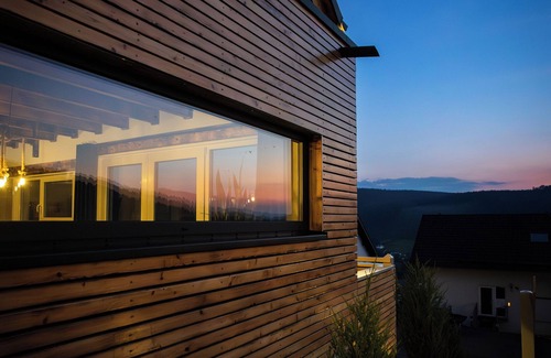 Winterberg Ski Chalet | SAUERLAND CHALETS - "Chalet Bergliebe"
