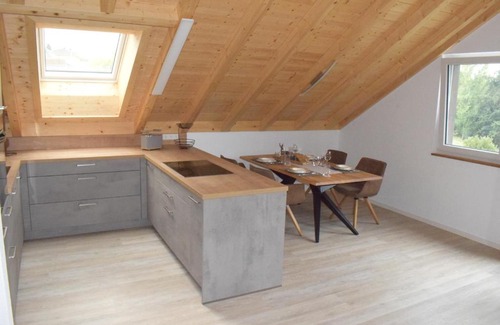 Nesselried Apartment | Sauers Schwarzwaldglück