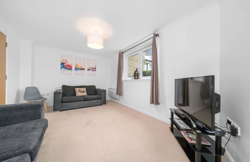 Ellemford Apartment | Saughton Suite with views of Water of Leith