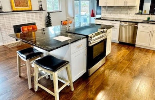Arvada Plaza Area House | Sauna, Cold Plunge, Badminton, Entertain, 15 Min to Red Rocks, 10 Min to Denver