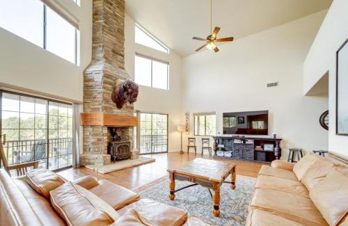Star Valley House | Sauna, Deck and Fire Pit Rocking Horse Ranch