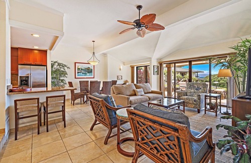 Kapalua Villa | SAVE $ Now thru 12/17! ~ Spacious, Comfortable & Clean- (villa # 20P-3&4) ~ Platinum Maui Vacations