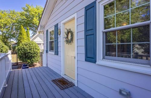 Stevensville House | Saved by the Bay