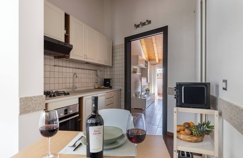 Acireale Apartment | SAVOIA 173 APARTMENT in the center with reserved parking, a few kilometers from the sea.