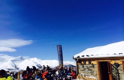 Valmeinier Apartment | Savoie, 100m from the slopes in Valmeinier, in a quiet location.