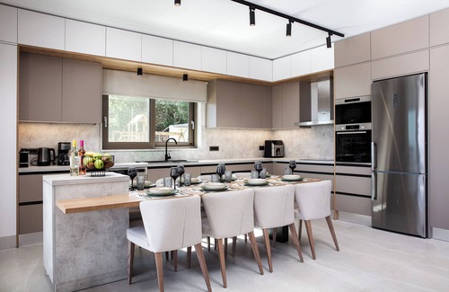Douliana Villa | Savor Every Moment with Endless Aegean Sea Views & Top-Notch Amenities!