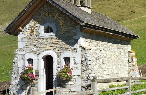La Giettaz Apartment | SAVOYARD CORNER