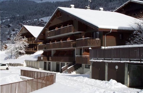 Chatel Apartment | Savoyard style studio