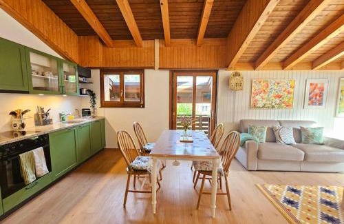Wilderswil Apartment | Sawasdee Jungfrau Apartment