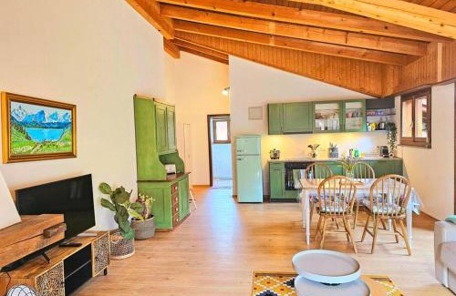 Wilderswil Apartment | Sawasdee Jungfrau Apartment