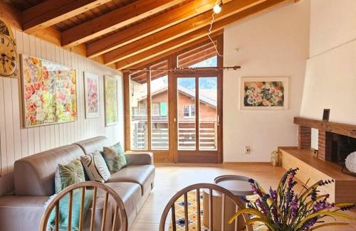 Wilderswil Apartment | Sawasdee Jungfrau Apartment