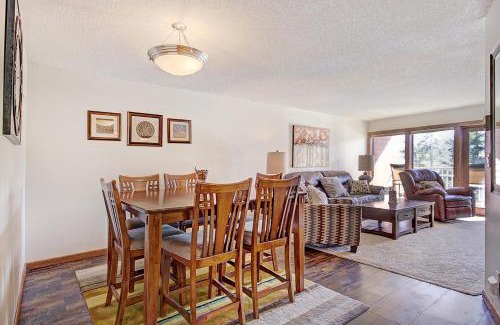 Historic District Apartment | Sawmill Creek Condo 205 by Great Western Lodging