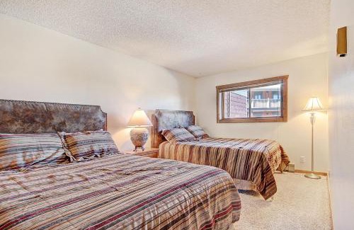 Historic District Apartment | Sawmill Creek Condo 205 by Great Western Lodging