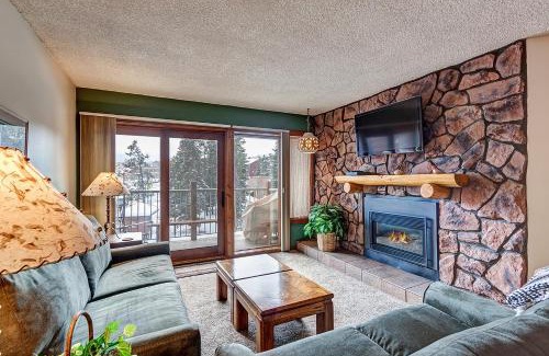 Historic District Apartment | Sawmill Creek Condo 207 by Great Western Lodging