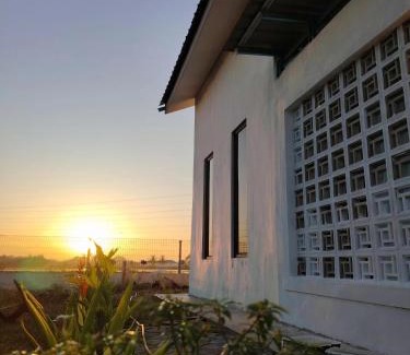 Rambai House | Saya & Awak Tiny House