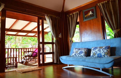 Ko Lanta Hotel | Sayang Beach Resort