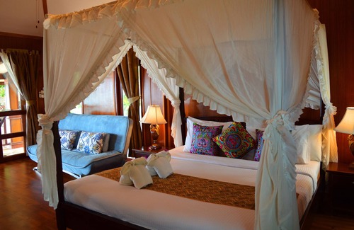 Ko Lanta Hotel | Sayang Beach Resort