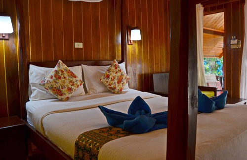 Ko Lanta Hotel | Sayang Beach Resort