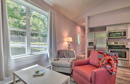 Saylorsburg Cottage | Saylorsburg Retreat: 16 Mi to Ski Resort