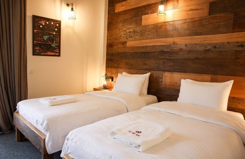 Imereti Hotel | Sazano Wine Cellar & Hotel