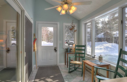Rangeley House | SBLL 28 - Main Lodge - Small Cottage in Saddleback Lake Lodge Cottage Community
