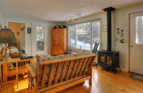 Rangeley House | SBLL 28 - Main Lodge - Small Cottage in Saddleback Lake Lodge Cottage Community