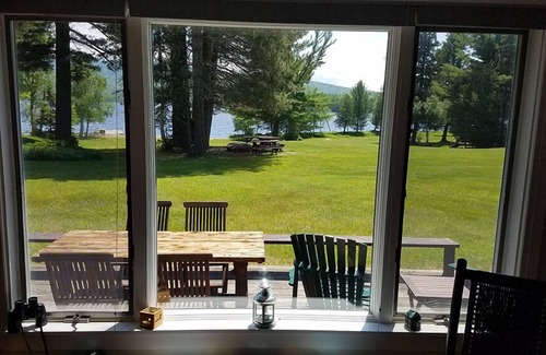 Rangeley House | SBLL 28 - Main Lodge - Small Cottage in Saddleback Lake Lodge Cottage Community