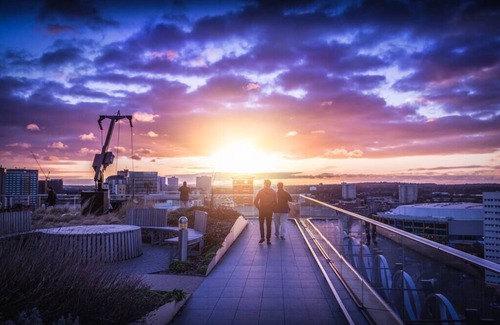 Edgbaston Apartment | SCA - Best Located Studio - CR1