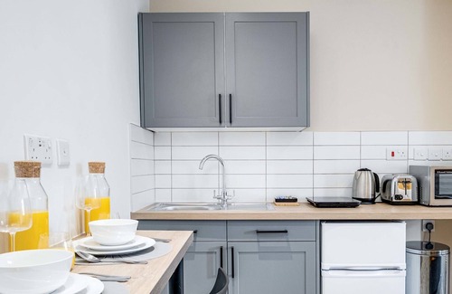 Edgbaston Apartment | SCA - Spacious Loft Studio - CR7