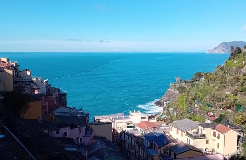 Manarola House | Scaglie di Mare