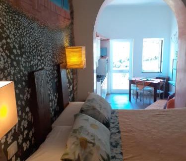 Manarola House | Scaglie di Mare