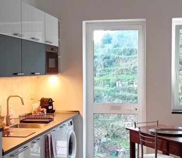 Manarola House | Scaglie di Mare
