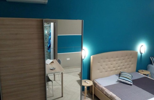 Realmonte House | scala dei turchi home