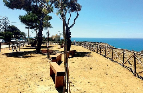 Realmonte House | scala dei turchi home