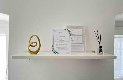 Roiano-Gretta-Barcola-Cologna-Scorcola Apartment | Scala Santa Apartment