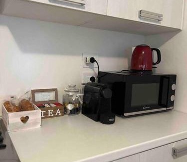 Roiano-Gretta-Barcola-Cologna-Scorcola Apartment | Scala Santa Apartment