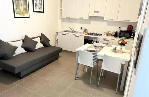Roiano-Gretta-Barcola-Cologna-Scorcola Apartment | Scala Santa Apartment
