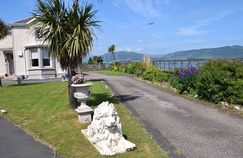 Rothesay Apartment | Scalpsie Bay Apartment