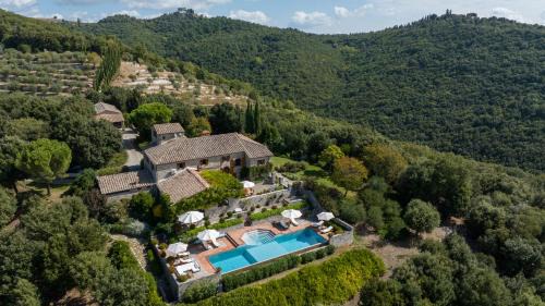 Castelnuovo Berardenga Villa | SCANDELAIA 12, Emma Villas