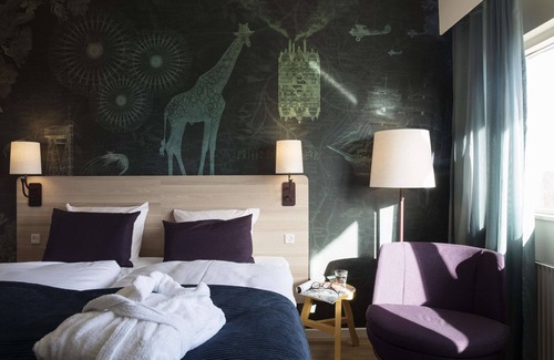Aalborg Municipality Hotel | Scandic Aalborg Øst