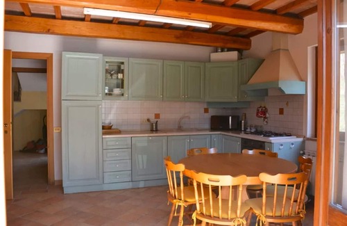 Penna in Teverina Villa | Scappo in Umbria, Il pennacchio