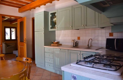 Penna in Teverina Villa | Scappo in Umbria, Il pennacchio