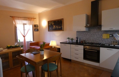 Amelia Apartment | Scappo in Umbria, La Loggia