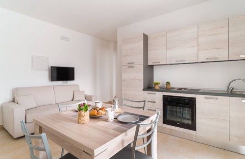 Trani Apartment | Scaringi Palace - Room 3A