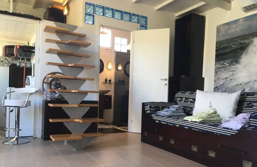 Scario Apartment | Scario sea Independent Apartment "La Barca"