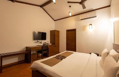 Matheran Resort | SCARLET RESORT