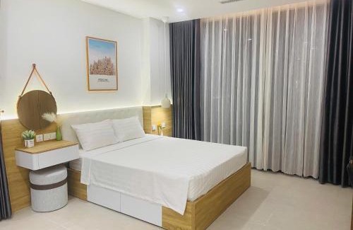 Mang Yang Apartment | Scenia Bay Nha Trang view biển cực xịn