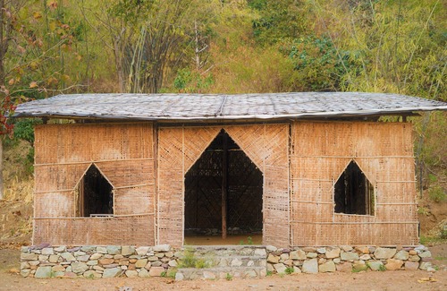 Dehradun House | Scenic & Beautiful Cottages for self awareness, nature and healing. (Room 1)