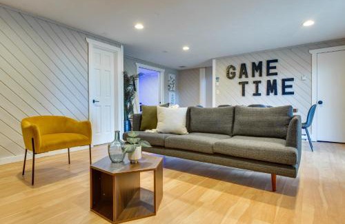 Evergreen Meadows House | Scenic Conifer Getaway with Game Room and Hot Tub!