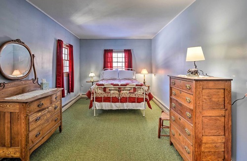 Williamstown House | Scenic Hancock Retreat: 4 Mi to Jiminy Peak!